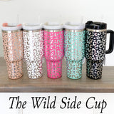The Wild Side Cup 40oz
