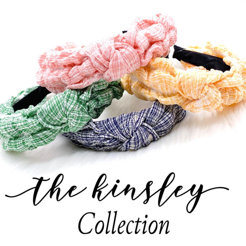 The Kinsley Headband Collection