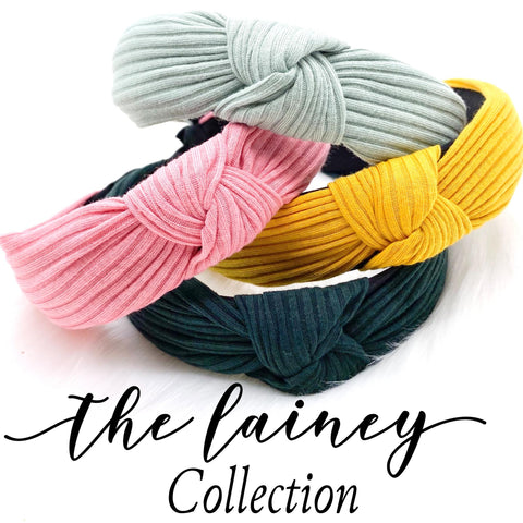 The Lainey Headband Collection