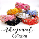 The Jewel Headband Collection