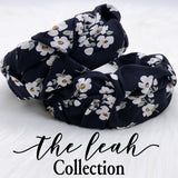 The Leah Headband Collection
