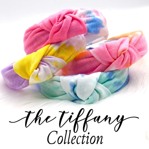 The Tiffany Headband Collection