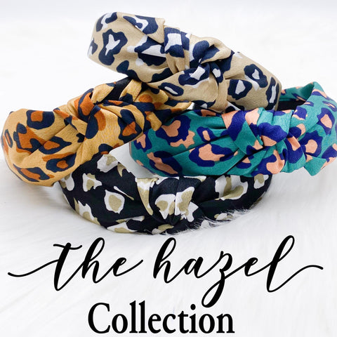 The Hazel Headband Collection