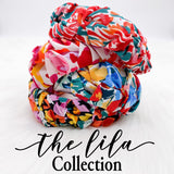 The Lila Headband Collection
