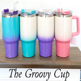 The Groovy Cup (40 oz)