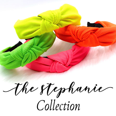 The Stephanie Headband Collection