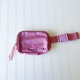 The Nadya Nylon Bum Bag