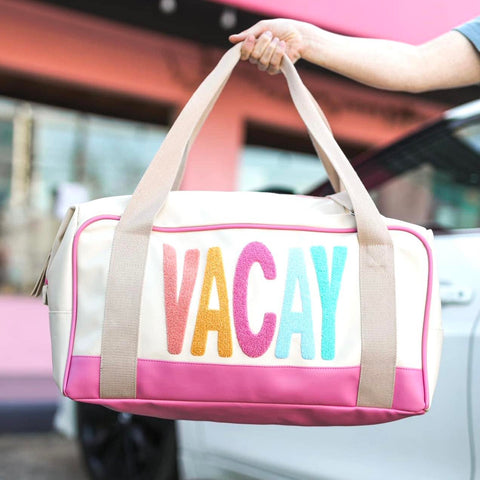 Vacay XL Weekend Duffel Bag