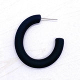 1.5" Krissy Hoops -Earrings