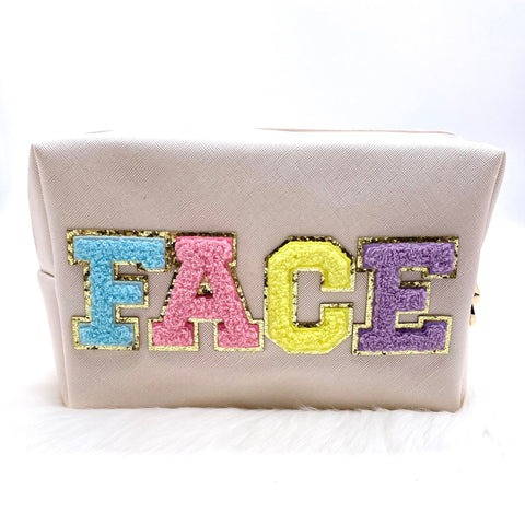 The FACE Bag: Champagne