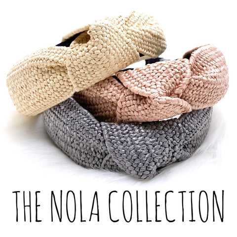 The Nola Headband Collection