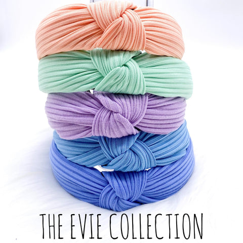 The Evie Headband Collection