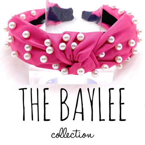 The Baylee Headband Collection