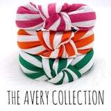 The Avery Headband Collection