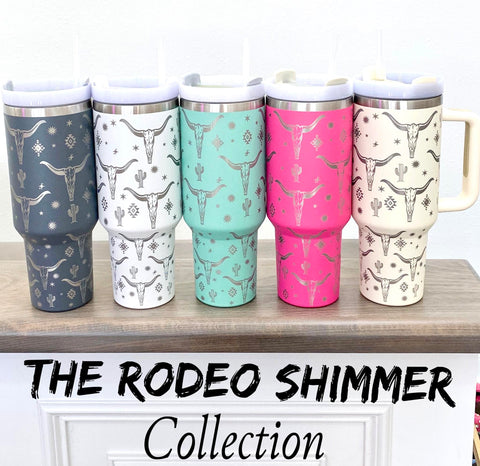 The Rodeo Shimmer Collection (40 oz)