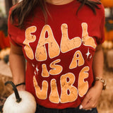 Fall is a Vibe -Fall Graphic Tee