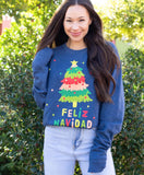 Feliz Navidad Sweatshirt