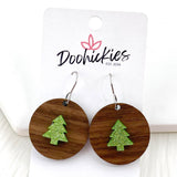 1.25" Jolly 3-D Dainty Ellas (Copy)