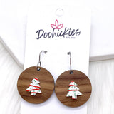1.25" Jolly 3-D Dainty Ellas (Copy)