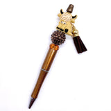 The Bull-ish Beaded Pen Collection