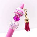 The Bling on the Fun Beaded Pen Collection