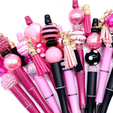 The Bling on the Fun Beaded Pen Collection