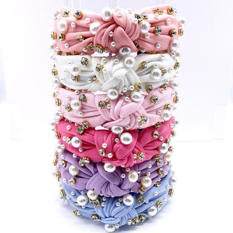 The Spring Bling Headband Collection