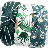 The Tropical Paradise Headband Collection (pack of 3)