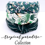 The Tropical Paradise Headband Collection (pack of 3)