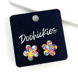 Cinco de Mayo Studs- Acrylic Earrings