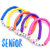 Senor Friendship Bracelets- Graduation Accessory