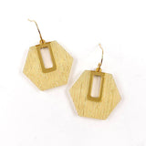 1.5" Confetti Bellas - New Years Acrylic Earrings