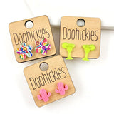 Fiesta  - Cinco de Mayo Earrings
