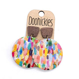 The Mariachi Piggyback Collection - Cinco de Mayo Earrings