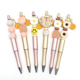 The Keep on Smilin' Beaded Pen Collection