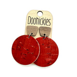 The Let Freedom Ring Piggyback Collection - Patriotic Dangle Earrings