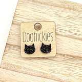 Spooky Studs - Acrylic Halloween Earrings