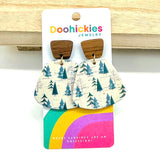 Home for the Holidays Christmas Jasmine Earring Collection