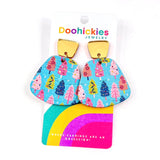 HoHoHo Christmas Jasmine Earring Collection