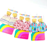 HoHoHo Christmas Jasmine Earring Collection