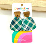 Home for the Holidays Christmas Jasmine Earring Collection