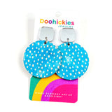 Nutcracker Christmas Piggyback Earring Collection