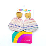 HoHoHo Christmas Jasmine Earring Collection