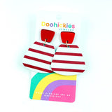 Here Comes Santa Claus Jasmine Earring Collection