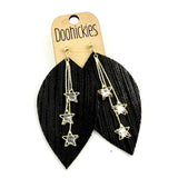 Radiant Reflections New Years Earring Collection