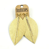 Radiant Reflections New Years Earring Collection