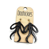 New Years Dancing Bow Earring Collection