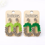 St. Patrick's Day Brooklin Collection - Dangle Earrings
