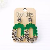 St. Patrick's Day Brooklin Collection - Dangle Earrings