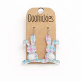 Floppy Ear Bunny Collection - Easter Earrings